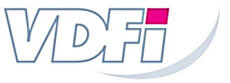 Logo des VDFi - Verband der Deutschen Daunen- und Federindustrie