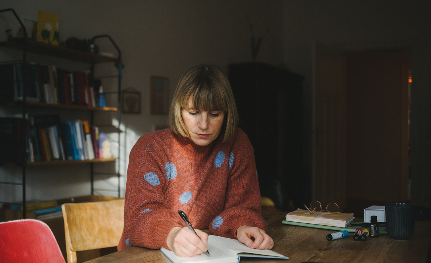 Entretien avec Sandra Jakisch