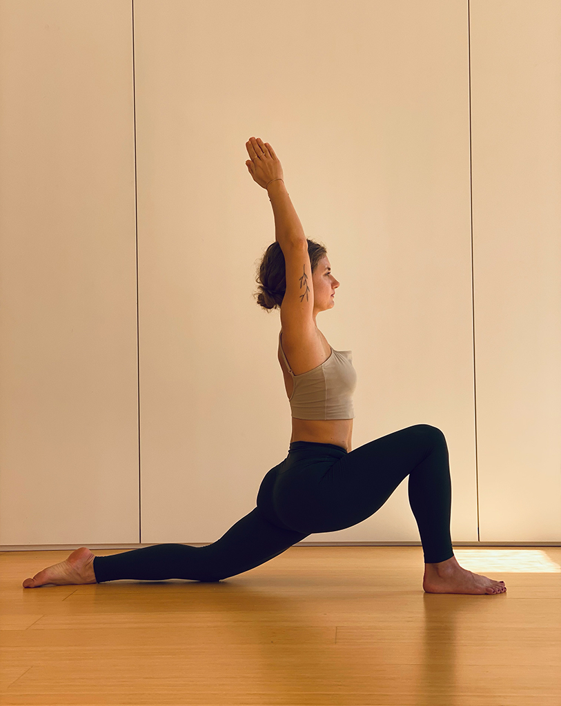 Yoga für Zuhause